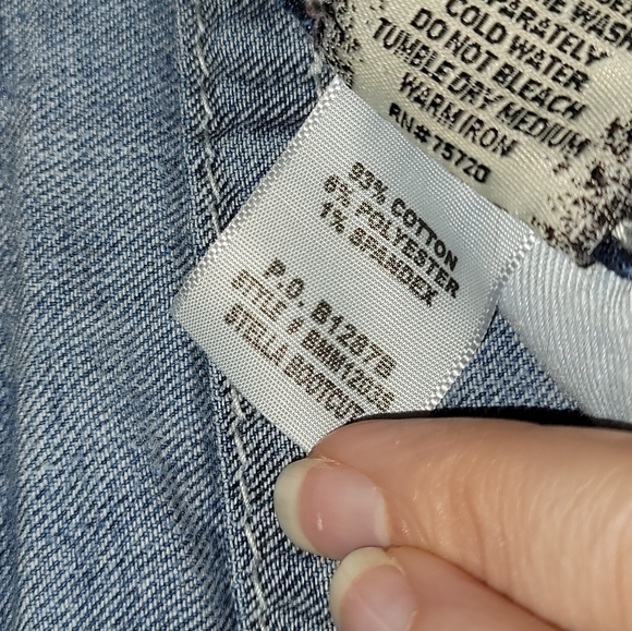 BKE Flare Jeans "Stella" - Picture 12 of 13